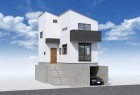 ~Grazia 横浜青葉 荏田北~ 新築分譲住宅 全1棟
