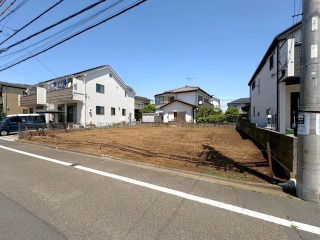 府中市四谷3丁目 新築分譲住宅 全2棟