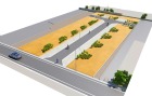 三鷹市中原1丁目2-26付近 建築条件付き売地 全14区画