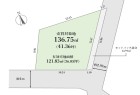 ~Grazia 茅ヶ崎 東海岸北~ 建築条件なし売地 全1区画