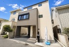 文京区大塚6丁目22-23 新築分譲住宅 全1棟