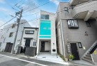 国立市西2丁目 新築分譲住宅 全1棟