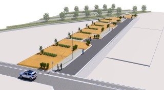 三鷹市牟礼1丁目11-2付近 建築条件付き売地 全10区画