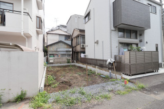 文京区大塚6丁目 建築条件なし売地 全1区画