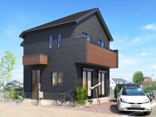 日野市西平山5丁目23-1 建築条件付き売地 全5区画