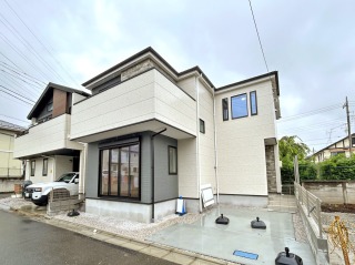 練馬区南大泉4丁目 新築分譲住宅 全1棟