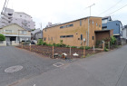 武蔵野市桜堤1丁目 建築条件なし売地 全1区画