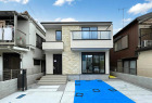 府中市本宿町3丁目 新築分譲住宅 全1棟
