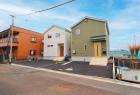 三鷹市北野3丁目 新築分譲住宅 全2棟