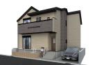 府中市押立町5丁目 新築分譲住宅 全1棟