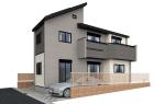 府中市四谷1丁目 新築分譲住宅 全1棟