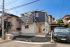 板橋区赤塚7丁目 新築分譲住宅 全1棟