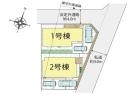 世田谷区祖師谷5丁目 新築分譲住宅 全2棟