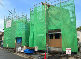 世田谷区祖師谷5丁目 新築分譲住宅 全2棟