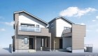 調布市小島町2丁目 新築分譲住宅 全2棟