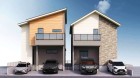 府中市本町2丁目 新築分譲住宅 全2棟