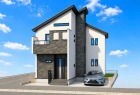 世田谷区北烏山4丁目 新築分譲住宅 全1棟