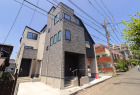 西東京市南町4丁目 新築分譲住宅 全3棟
