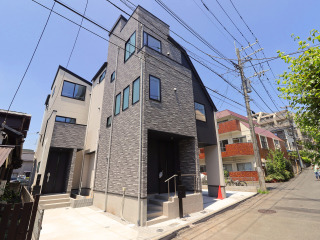 西東京市南町4丁目 新築分譲住宅 全3棟