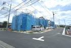 府中市分梅町3丁目 新築分譲住宅 全5棟
