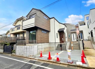 杉並区久我山4丁目 新築分譲住宅 全2棟