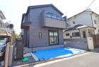 練馬区関町南3丁目 新築分譲住宅 全1棟