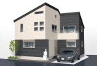練馬区西大泉1丁目 新築分譲住宅 全1棟