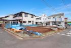 練馬区大泉学園町5丁目 新築分譲住宅 全2棟