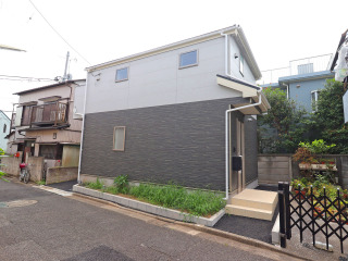 練馬区大泉学園町2丁目 新築分譲住宅 全1棟