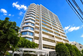 パークホームズ南麻布ザレジデンス 中古マンション 【オーナーチェンジ物件】