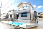 調布市 東つつじヶ丘2丁目 新築分譲住宅 全2棟