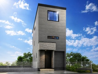 杉並区南荻窪3丁目 新築分譲住宅 全2棟