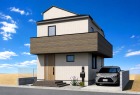 調布市緑ヶ丘2丁目 新築分譲住宅 全1棟