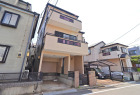 板橋区三園1丁目 中古戸建 1998年築