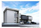 杉並区上高井戸2丁目 新築分譲住宅 全4棟