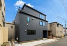 北区西ヶ原4丁目 新築分譲住宅 全1棟