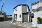 練馬区南大泉2丁目 新築分譲住宅 全1棟