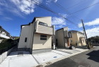 三鷹市大沢5丁目 新築分譲住宅 全2棟