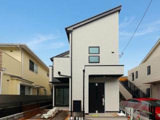 杉並区清水3丁目 新築分譲住宅 全1棟