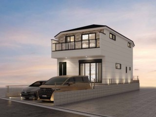 狛江市岩戸南3丁目 新築分譲住宅 全1棟