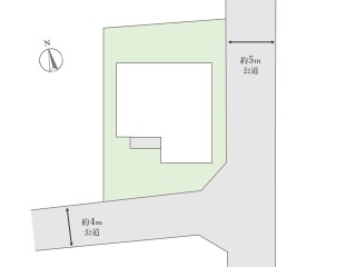 三鷹市北野1丁目 新築分譲住宅 全1棟