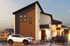 八王子市川口町 建築条件付き売地 全2区画