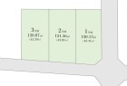 八王子市川口町 建築条件付き売地 全3区画